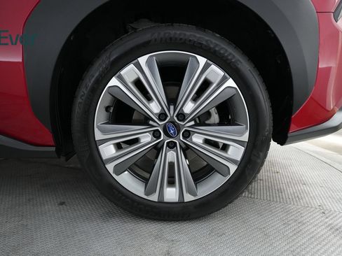 Used 2023 Subaru Solterra AWD image 9