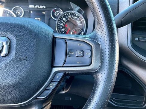 Used 2024 RAM 3500 Tradesman w/ Chrome Appearance Group image 13