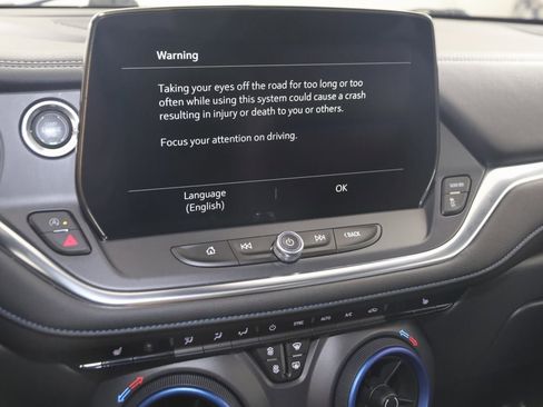 Used 2023 Chevrolet Blazer RS image 33