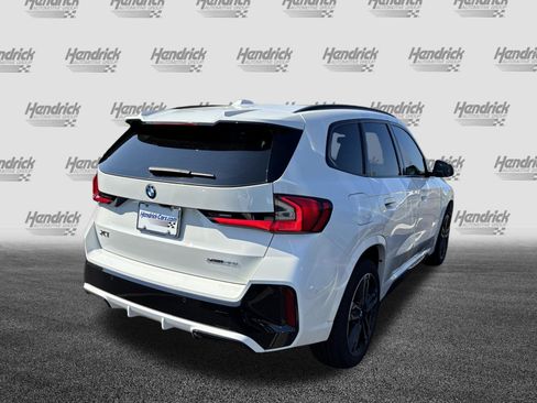 Certified 2025 BMW X1 xDrive28i w/ Technology Package AWD/4WD image 10
