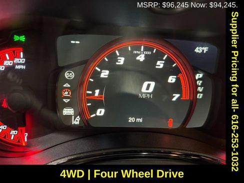 New 2026 Dodge Durango SRT Hellcat image 2