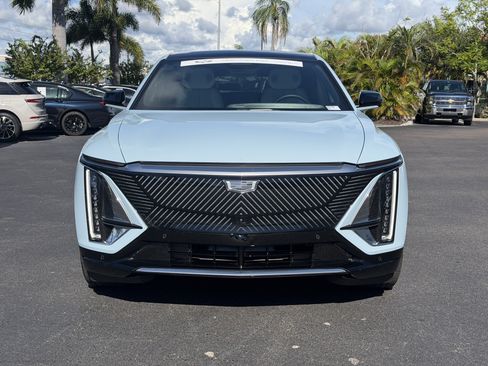 Certified 2024 Cadillac Lyriq Luxury w/ LPO, Floor Liner Package AWD/4WD image 2