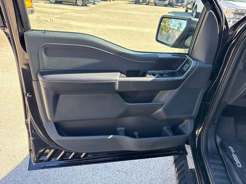 Certified 2023 Ford F150 XLT w/ Equipment Group 302A High image 13