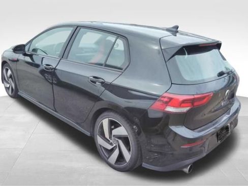 Used 2024 Volkswagen GTI S FWD image 3