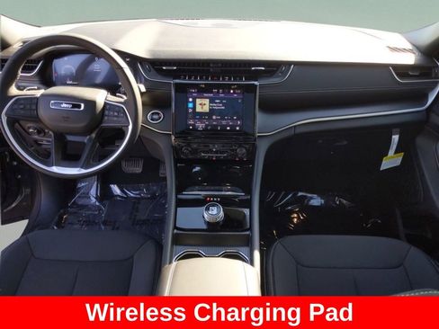 New 2025 Jeep Grand Cherokee L Laredo w/ Luxury Tech Group I RWD image 19