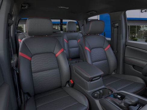 New 2026 Chevrolet Colorado Z71 w/ Technology Package image 17