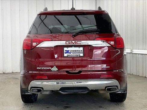 Used 2017 GMC Acadia Denali w/ Technology Package image 4
