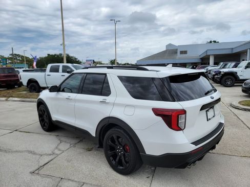 Used 2021 Ford Explorer ST w/ Equipment Group 401A AWD/4WD image 3