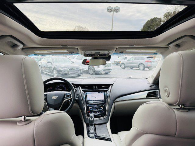 Used 2019 Cadillac CTS Luxury RWD image 7
