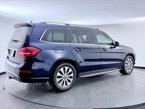 Used 2017 Mercedes-Benz GLS 450 4MATIC w/ Premium Package image 8