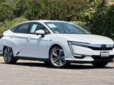 Certified 2018 Honda Clarity Plug-In Hybrid image 2