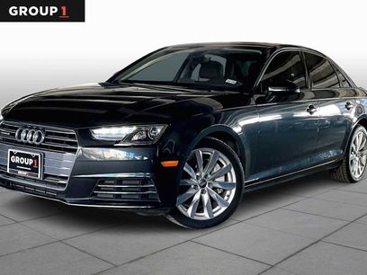 Used 2017 Audi A4 2.0T Premium w/ Convenience Package