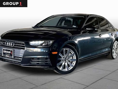 Used 2017 Audi A4 2.0T Premium w/ Convenience Package image 1