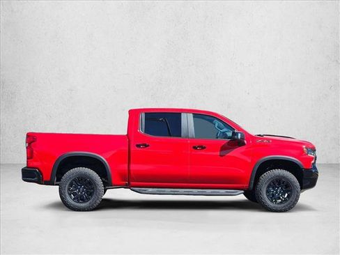 New 2026 Chevrolet Silverado 1500 ZR2 w/ Dark Appearance Package AWD/4WD image 5