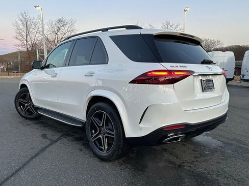 New 2026 Mercedes-Benz GLE 350 4MATIC image 5