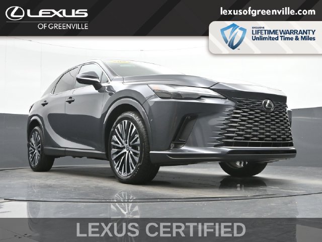 Certified 2026 Lexus RX 350 Premium Plus w/ Convenience Package FWD image 36