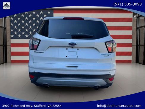 Used 2017 Ford Escape Titanium AWD/4WD image 7