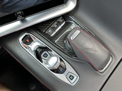 Used 2021 Chevrolet Corvette Stingray Premium Conv w/ Z51 Performance Package RWD image 40