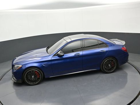Used 2018 Mercedes-Benz C 63 AMG S image 32