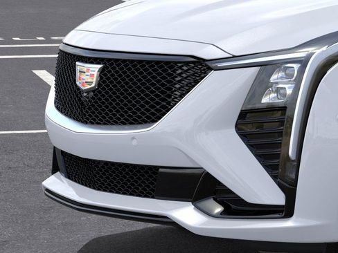 New 2026 Cadillac CT5 Sport RWD image 16