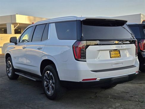 New 2026 Chevrolet Tahoe LS image 3