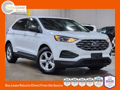 Used 2020 Ford Edge SE