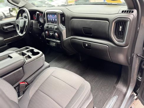 Used 2020 Chevrolet Silverado 1500 LT Trail Boss w/ Convenience Package AWD/4WD image 26