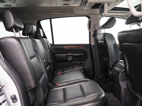 Used 2011 Nissan Armada SL w/ DVD FES Pkg AWD/4WD image 14