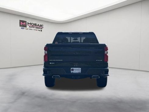 New 2026 Chevrolet Silverado 1500 RST w/ RST All Star Premium Package AWD/4WD image 6