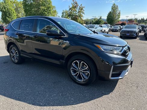 Used 2022 Honda CR-V EX image 8