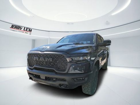 New 2026 RAM 1500 Rebel w/ Rebel Level 2 Equipment Group image 6