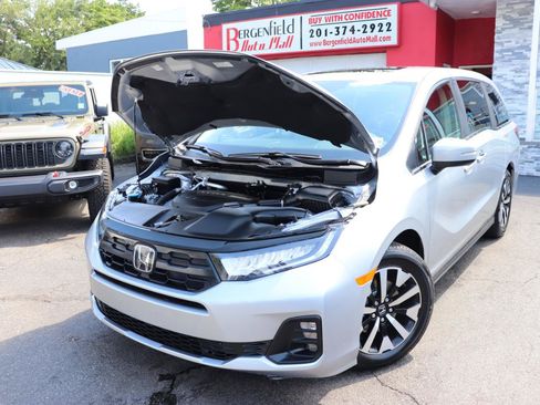 Used 2026 Honda Odyssey EX-L image 61