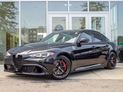 Used 2024 Alfa Romeo Giulia Quadrifoglio w/ Active Assist Plus Package