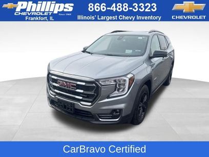 Certified 2023 GMC Terrain AT4 w/ Infotainment Package II