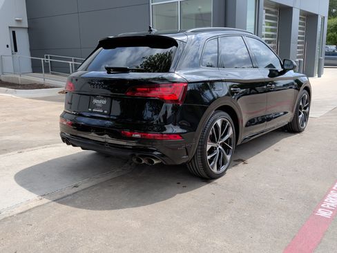 Certified 2024 Audi SQ5 Prestige w/ Prestige Package AWD/4WD image 10