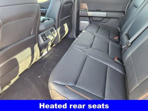 New 2026 Ford F250 Lariat w/ Black Appearance Package AWD/4WD image 31