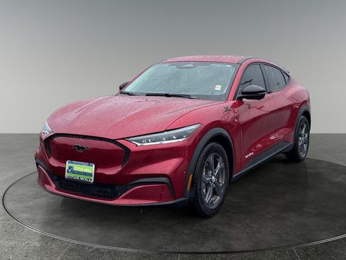 Used 2023 Ford Mustang Mach-E Select AWD/4WD image 3