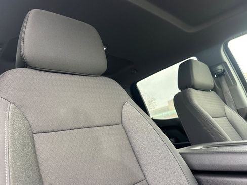 Certified 2024 Chevrolet Silverado 1500 Custom w/ Turbomax Blackout Package image 19