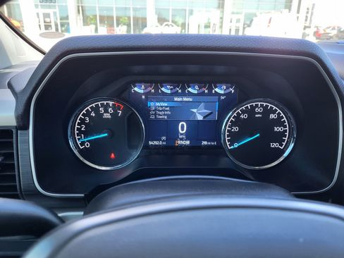 Used 2021 Ford F150 XLT w/ Equipment Group 301A Mid image 10