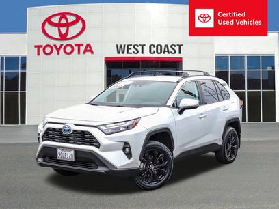 Used 2023 Toyota RAV4 XLE Premium