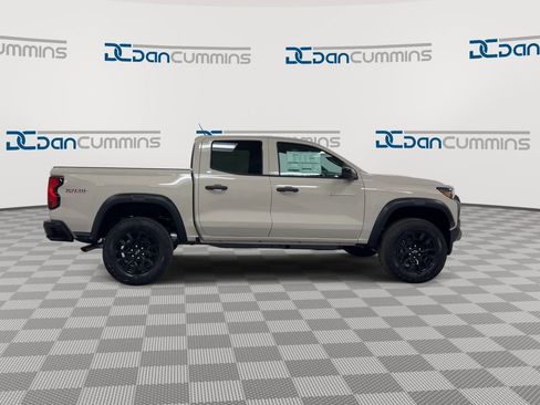 New 2026 Chevrolet Colorado Trail Boss AWD/4WD image 9