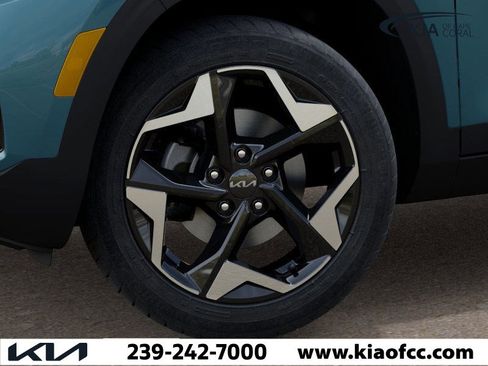 New 2026 Kia Seltos S image 9