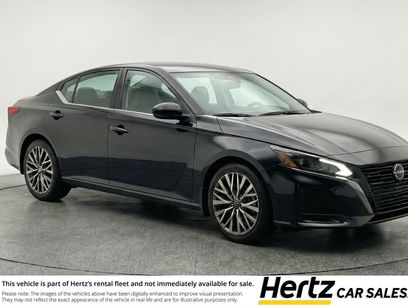 Used 2025 Nissan Altima 2.5 SV