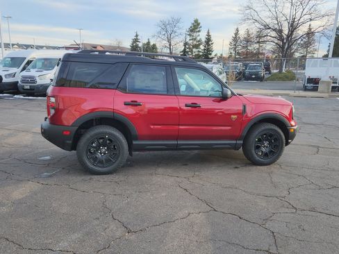 New 2025 Ford Bronco Sport Badlands w/ Badlands Tech Package image 15