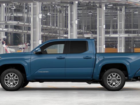 New 2026 Toyota Tacoma SR5 AWD/4WD image 6