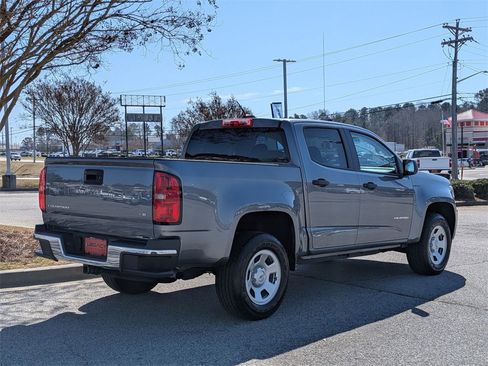 Used 2021 Chevrolet Colorado W/T image 8