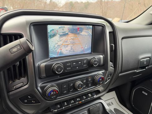 Used 2017 Chevrolet Silverado 2500 LTZ w/ Duramax Plus Package image 13