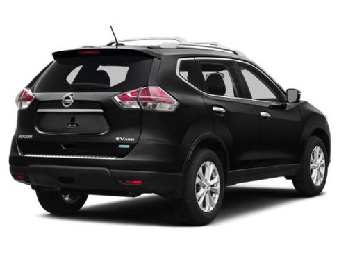 Used 2015 Nissan Rogue SV w/ SV Premium Package AWD/4WD image 5