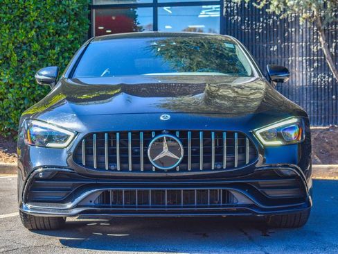 Used 2021 Mercedes-Benz AMG GT 53 w/ Driver Assistance Package image 5