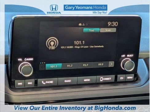 Certified 2023 Honda Accord LX image 17